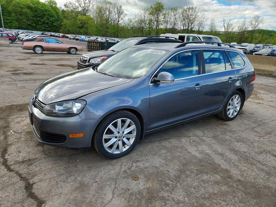 53828626 :رقم المزاد ، 3VWPL7AJXEM611645 vin ، 2014 Volkswagen Jetta مزاد بيع