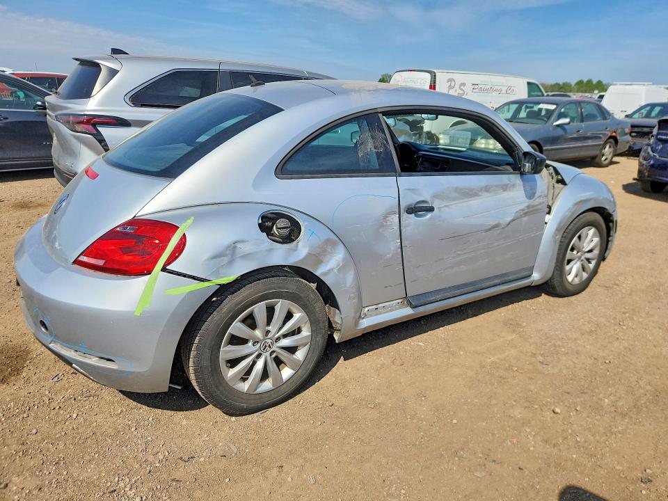 Aukcja sprzedaży 2014 Volkswagen Beetle, vin: 3VWF17AT5EM636911, numer aukcji: 54406566
