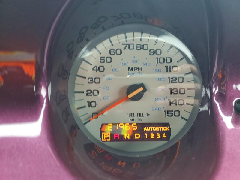 54070306 :رقم المزاد ، 1P3EW65G6XV501498 vin ، 1999 Plymouth Prowler مزاد بيع