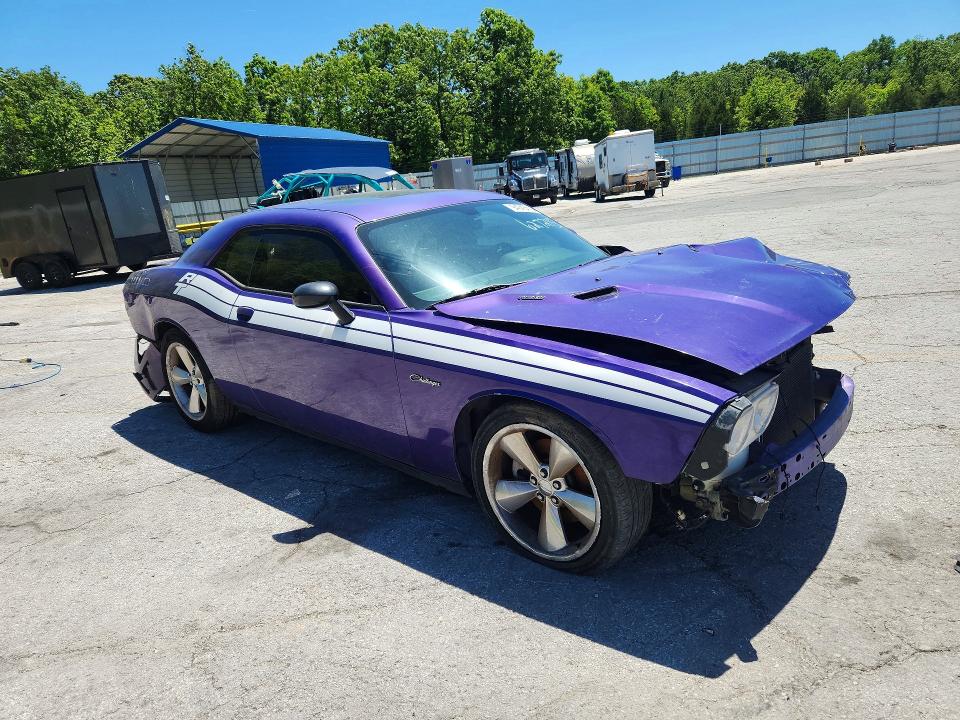 94245415 :رقم المزاد ، 2C3CDYBT8DH672157 vin ، 2013 Dodge Challenger مزاد بيع