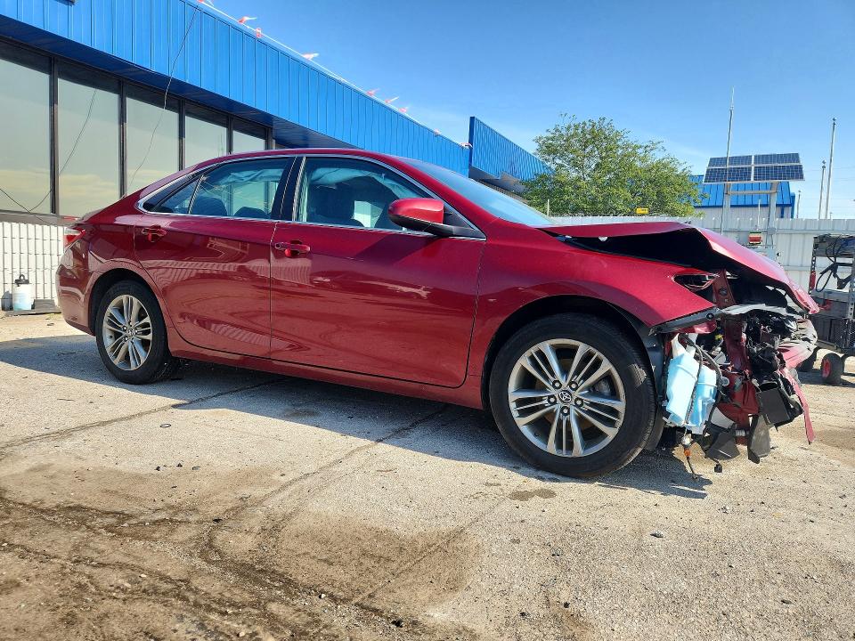 Продаж на аукціоні авто 2016 Toyota Camry, vin: 4T1BF1FK3GU595494, номер лоту: 54072086