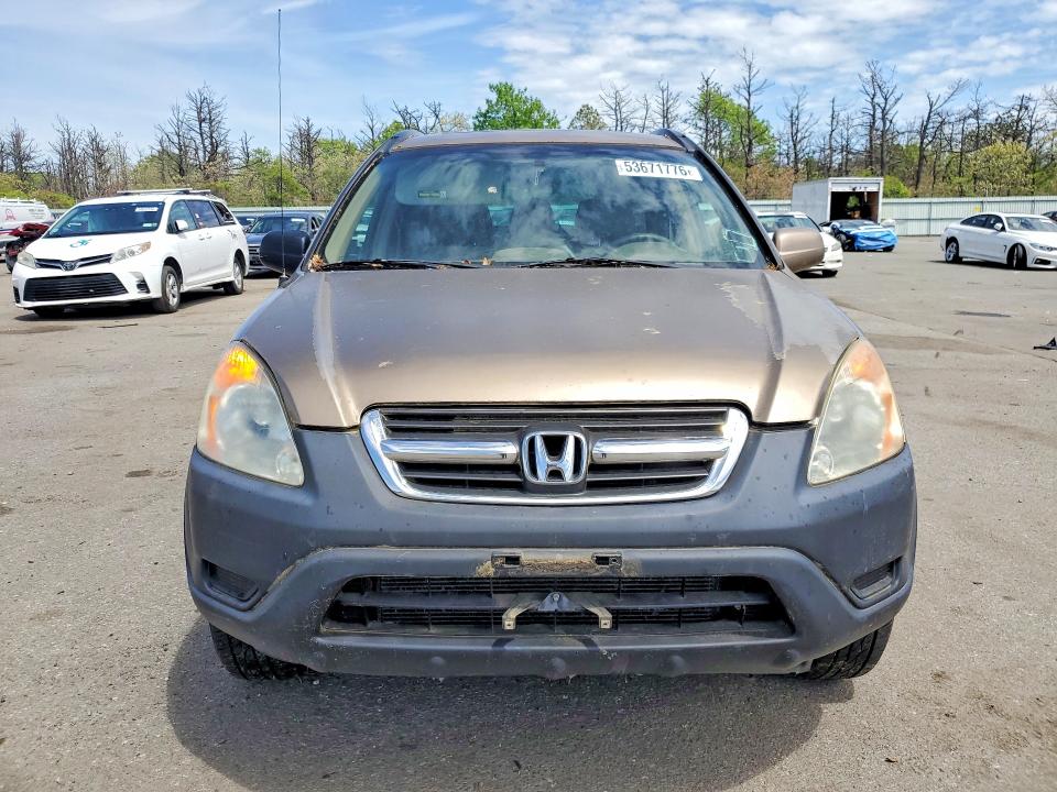 Продажа на аукционе авто 2003 Honda Cr-v, vin: SHSRD78883U156719, номер лота: 53671776