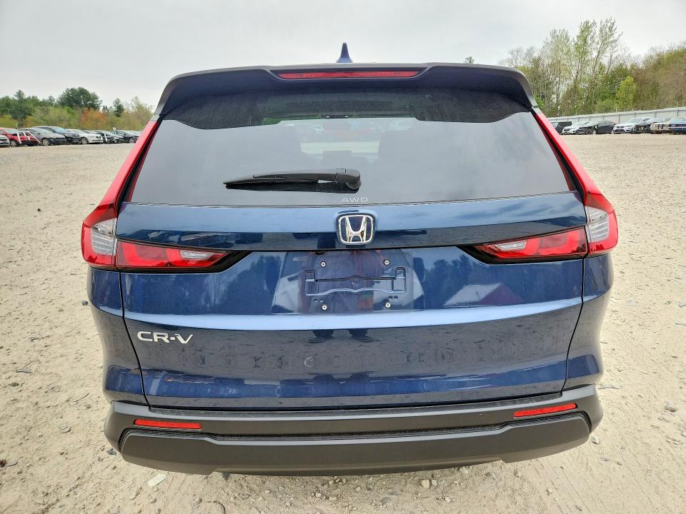Продаж на аукціоні авто 2025 Honda Cr-v, vin: 2HKRS4H48SH474798, номер лоту: 52318266