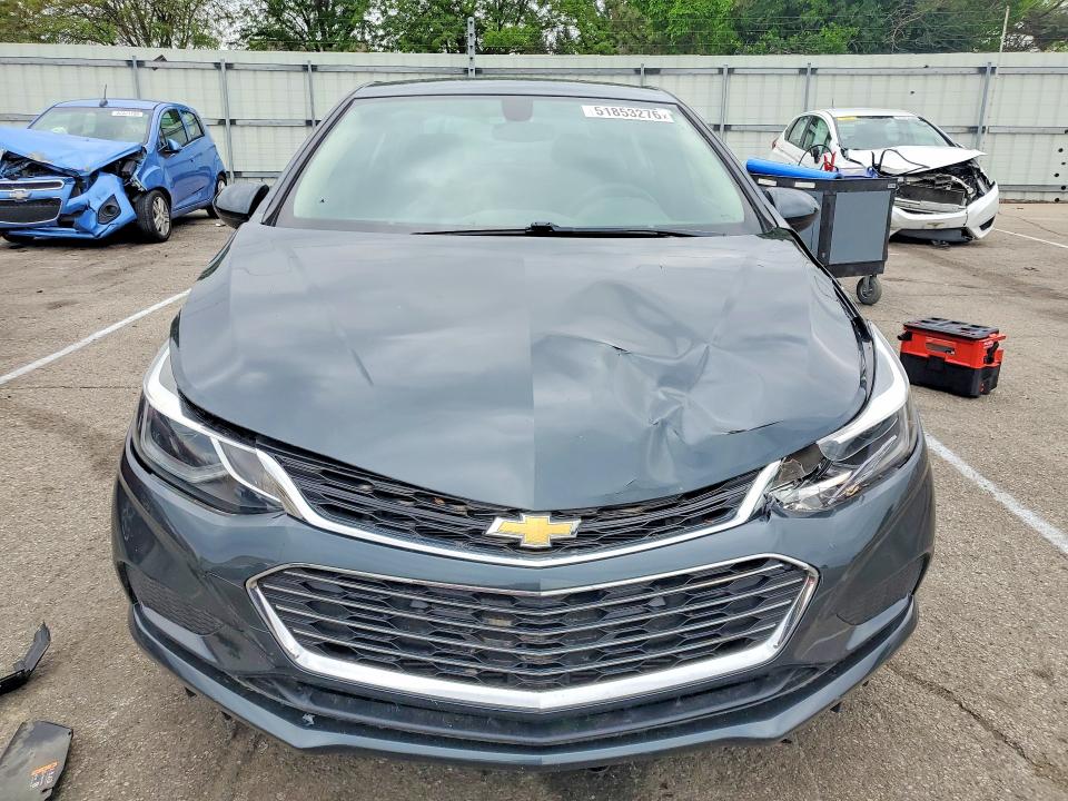 Aukcja sprzedaży 2018 Chevrolet Cruze, vin: 1G1BE5SM6J7144483, numer aukcji: 51853276