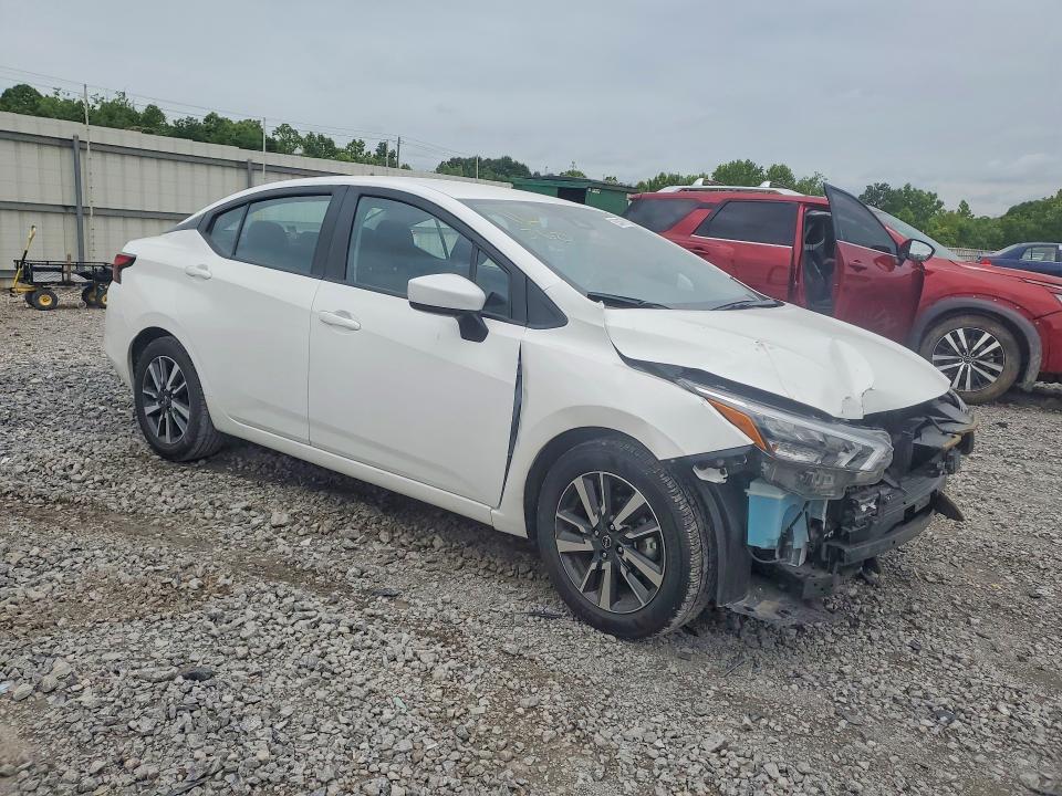 Продажа на аукционе авто 2025 Nissan Versa, vin: 3N1CN8EV0SL833937, номер лота: 55346796