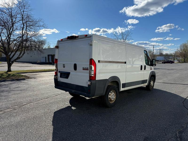 Продаж на аукціоні авто 2015 Ram Promaster 1500, vin: 3C6TRVAG3FE518641, номер лоту: 52424526