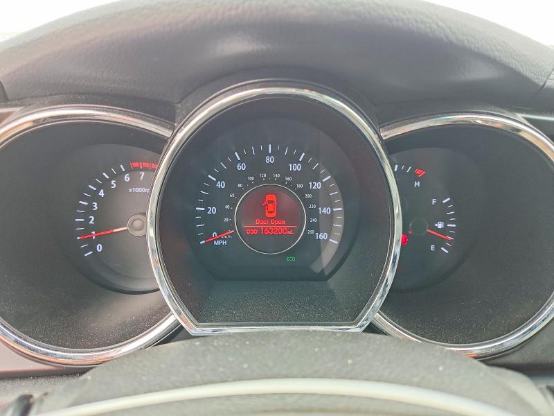 52346996 :رقم المزاد ، KNAGN4A79B5100278 vin ، 2011 Kia Optima مزاد بيع