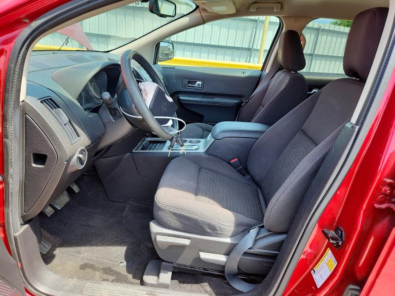 53997176 :رقم المزاد ، 2FMDK3GC5ABA56279 vin ، 2010 Ford Edge مزاد بيع