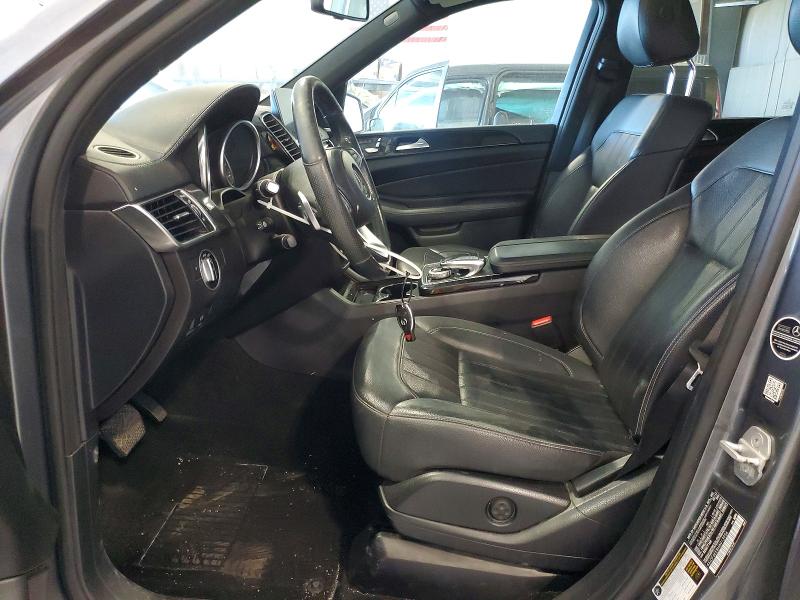 Aukcja sprzedaży 2017 Mercedes-benz Gls, vin: 4JGDF6EE8HA913954, numer aukcji: 52570496