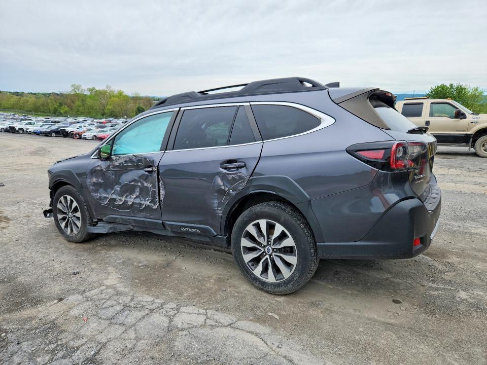 Aukcja sprzedaży 2023 Subaru Outback, vin: 4S4BTANC5P3106988, numer aukcji: 52669726