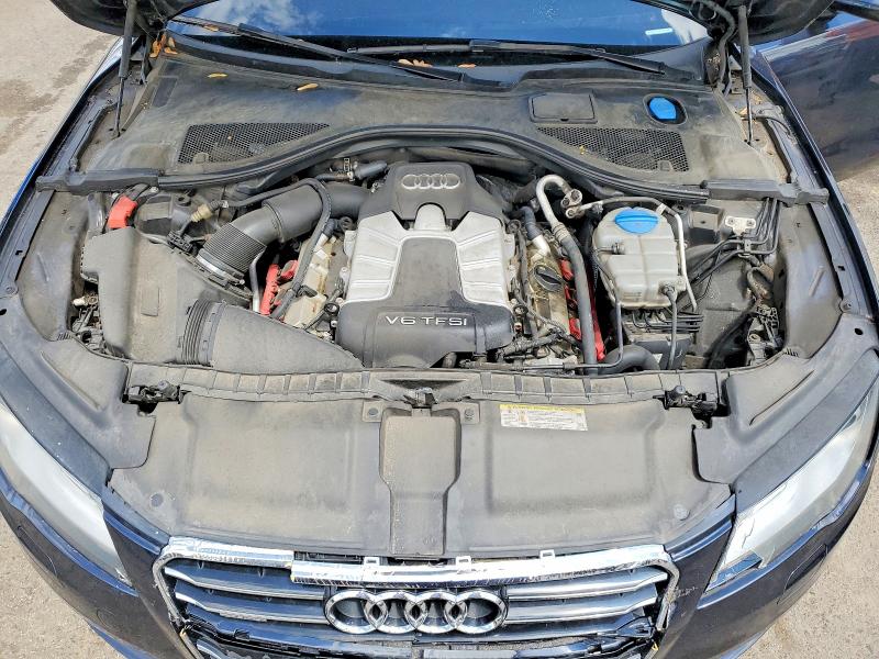 Aukcja sprzedaży 2014 Audi A7, vin: WAUWGAFC6EN008821, numer aukcji: 53084406