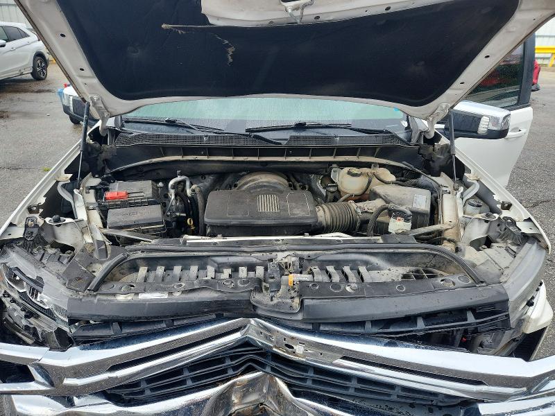 54836016 :رقم المزاد ، 1GCPWCEDXLZ334451 vin ، 2020 Chevrolet Silverado مزاد بيع