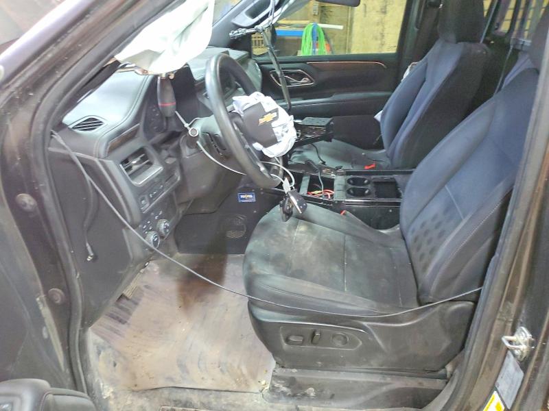 2021 Chevrolet Tahoe მანქანა იყიდება აუქციონზე, vin: 1GNSKLED5MR427568, აუქციონის ნომერი: 53038766