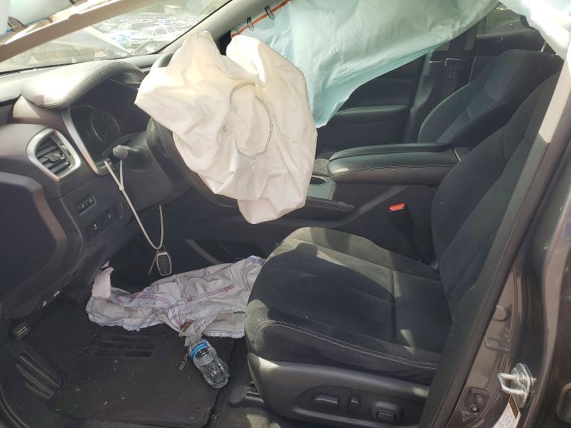 2021 Nissan Murano მანქანა იყიდება აუქციონზე, vin: 5N1AZ2BJ8MC142771, აუქციონის ნომერი: 52083376