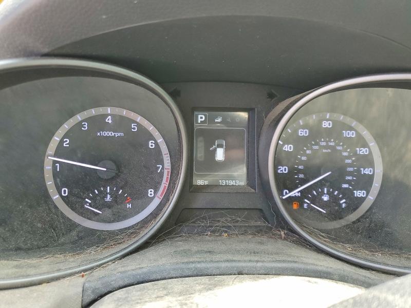 2018 Hyundai Santa Fe მანქანა იყიდება აუქციონზე, vin: KM8SMDHF8JU287042, აუქციონის ნომერი: 54460676