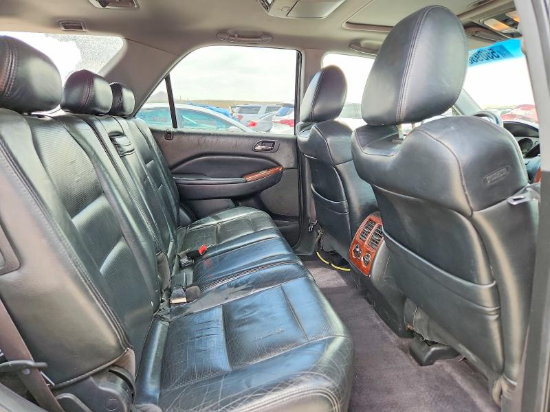 2005 Acura Mdx მანქანა იყიდება აუქციონზე, vin: 2HNYD18775H507053, აუქციონის ნომერი: 55093006