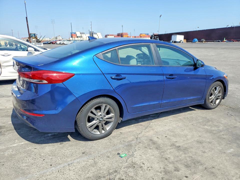 Продаж на аукціоні авто 2017 Hyundai Elantra, vin: 5NPD84LF0HH076897, номер лоту: 54891356