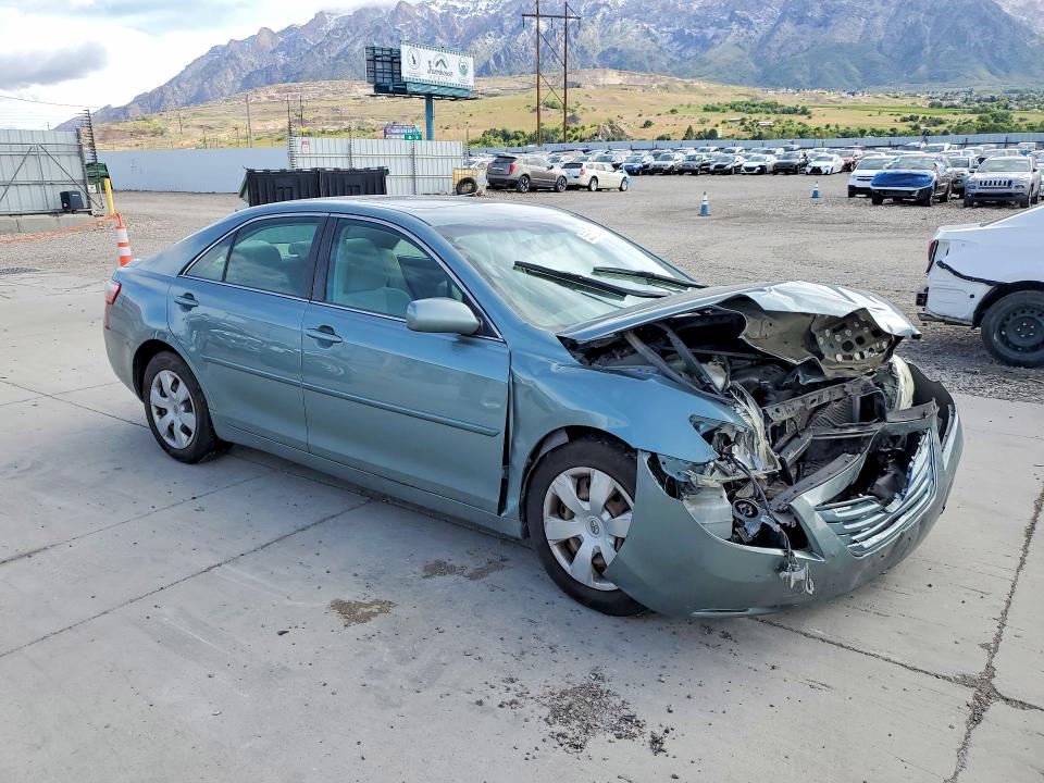 Aukcja sprzedaży 2007 Toyota Camry, vin: 4T1BE46K97U661714, numer aukcji: 53561036