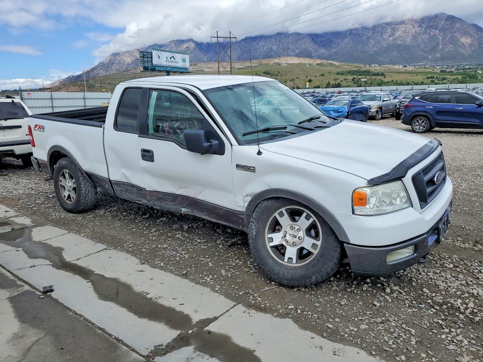 Продажа на аукционе авто 2005 Ford F150, vin: 1FTPX14535NB21315, номер лота: 52566856