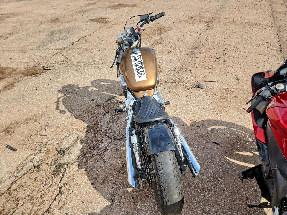 Продаж на аукціоні авто 1995 Honda Vf750, vin: JH2RC4304SM100851, номер лоту: 55332836