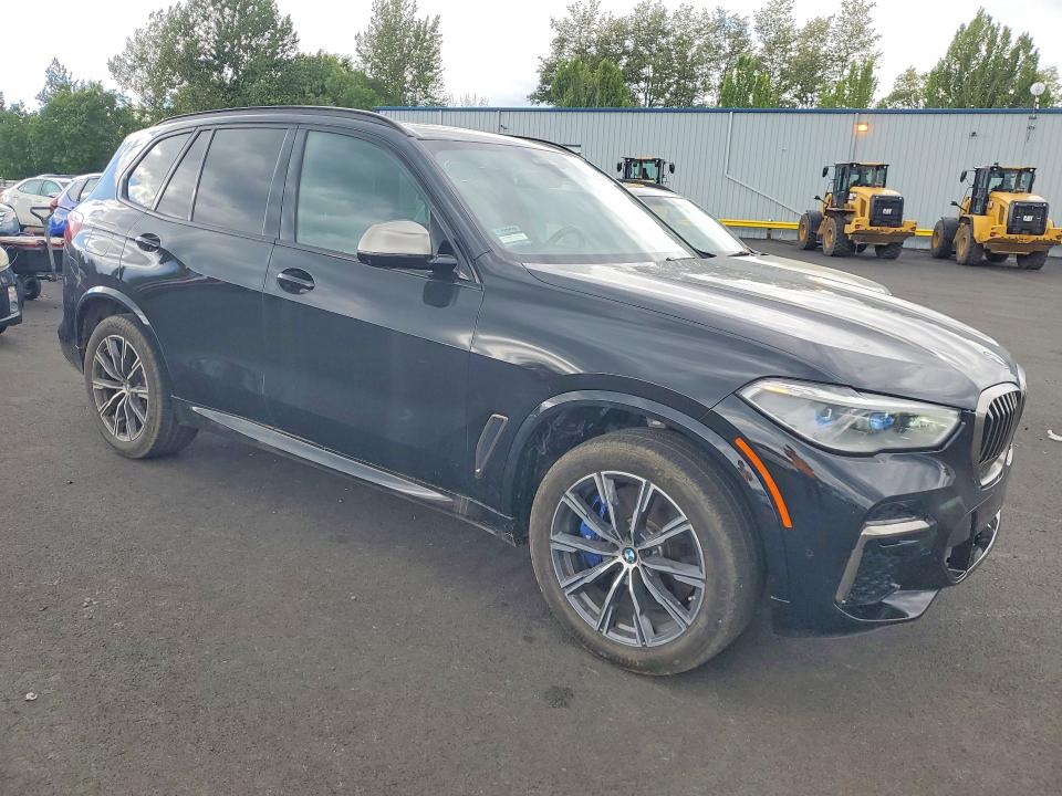 Продаж на аукціоні авто 2023 Bmw X5, vin: 5UXJU4C0XP9R02073, номер лоту: 53657126