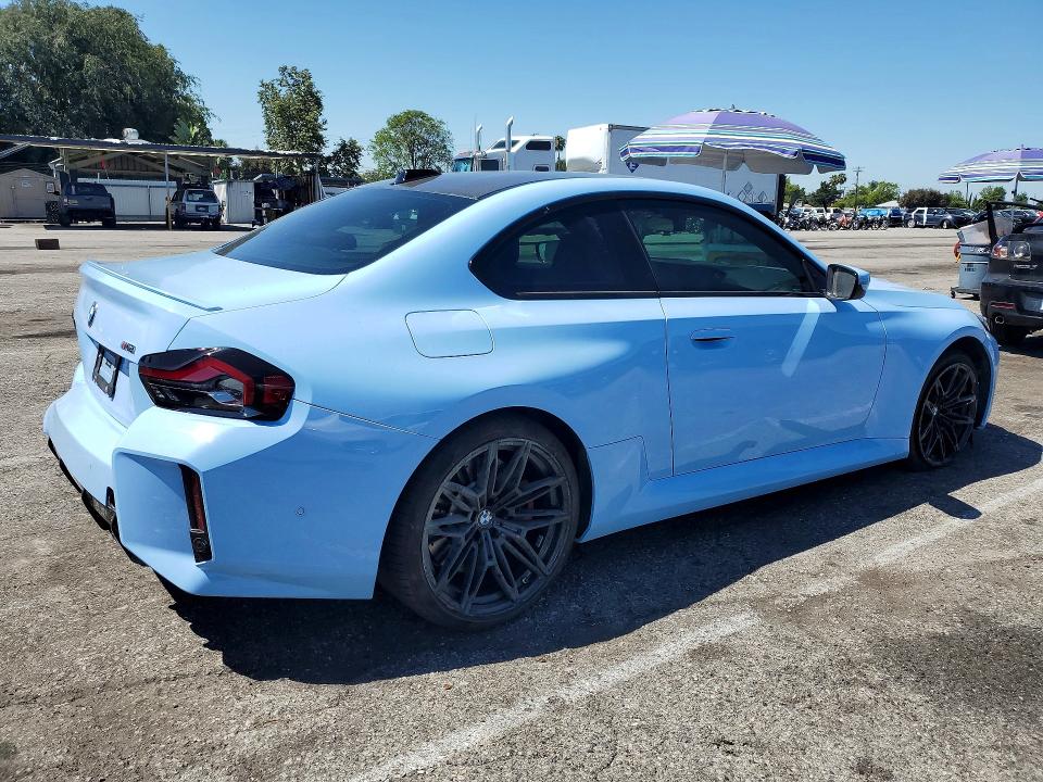 Продаж на аукціоні авто 2025 Bmw M2, vin: 3MF23DM09S8F03047, номер лоту: 52102326