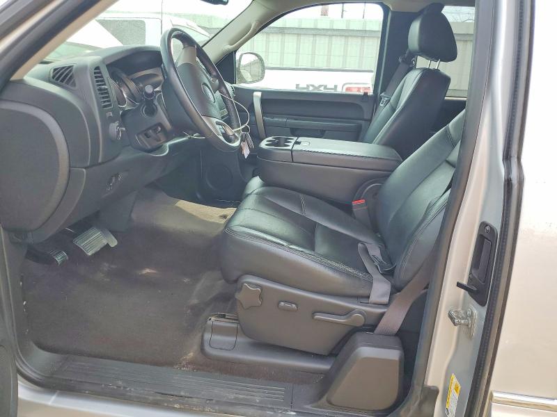 Продаж на аукціоні авто 2013 Gmc Sierra, vin: 1GTR2VE72DZ141755, номер лоту: 52484176