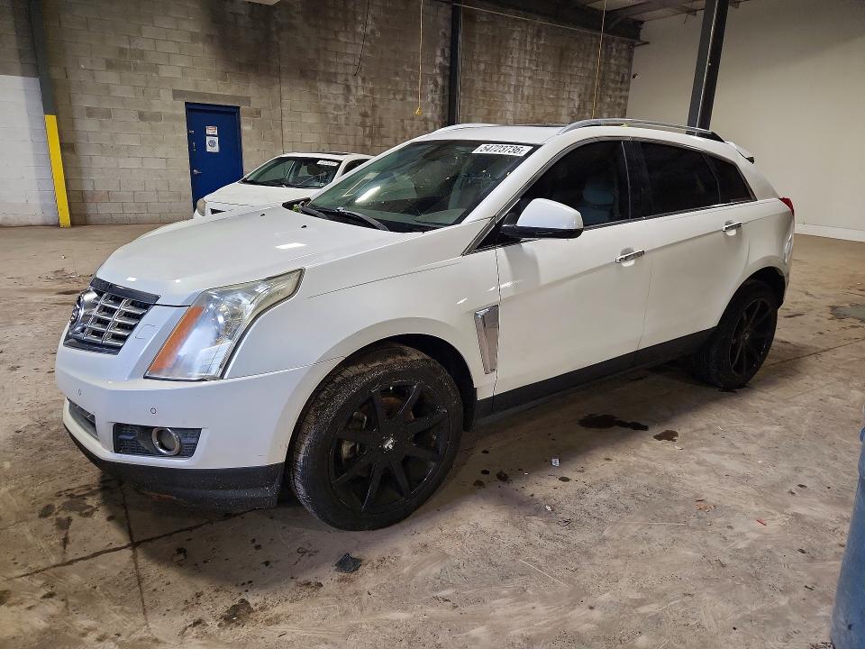 2014 Cadillac Srx მანქანა იყიდება აუქციონზე, vin: 3GYFNCE35ES647598, აუქციონის ნომერი: 54723736