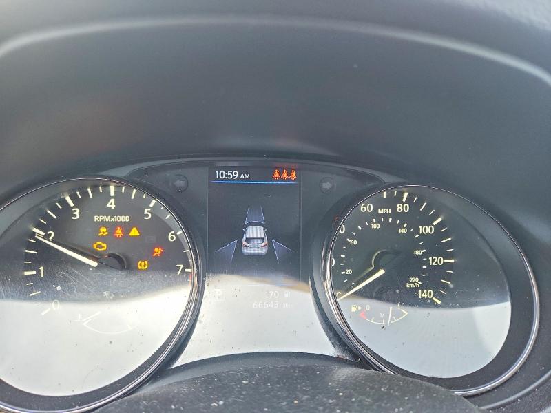 Продаж на аукціоні авто 2020 Nissan Rogue Sport, vin: JN1BJ1CV7LW276408, номер лоту: 53449376