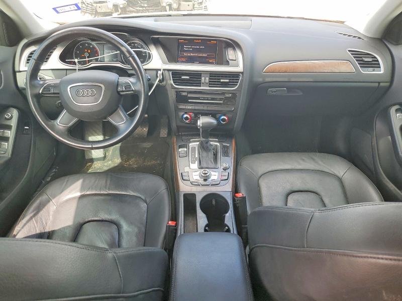 2015 Audi A4 მანქანა იყიდება აუქციონზე, vin: WAUAFAFL4FN010601, აუქციონის ნომერი: 54918046