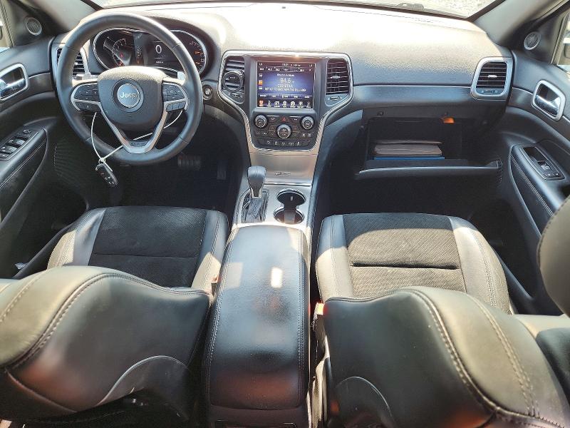 Продаж на аукціоні авто 2017 Jeep Grand Cherokee, vin: 1C4RJFAG0HC821712, номер лоту: 54136416