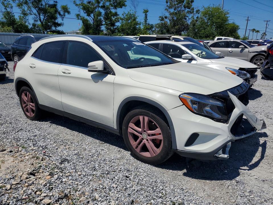 Aukcja sprzedaży 2017 Mercedes-benz Gla, vin: WDCTG4GB1HJ284987, numer aukcji: 52449646
