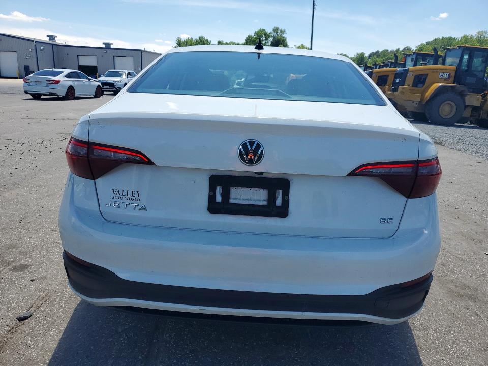 Aukcja sprzedaży 2022 Volkswagen Jetta, vin: 3VW7M7BU3NM020465, numer aukcji: 52910116