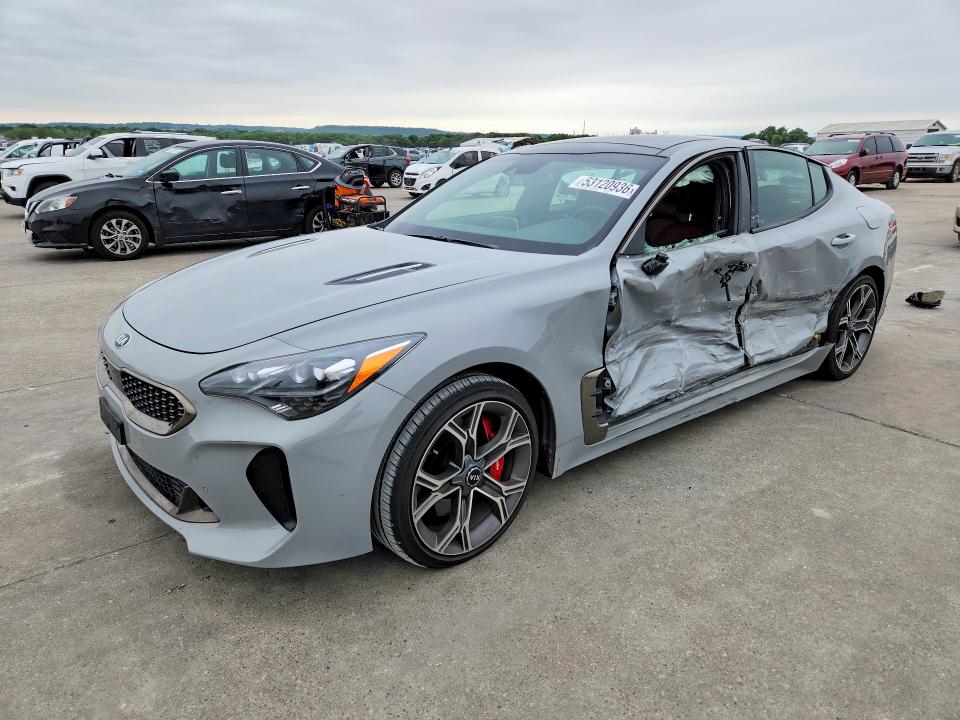 Aukcja sprzedaży 2020 Kia Stinger, vin: KNAE45LC1L6080209, numer aukcji: 53120936