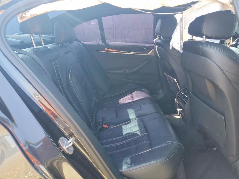 Aukcja sprzedaży 2018 Bmw 530e, vin: WBAJA9C59JB033062, numer aukcji: 53663126