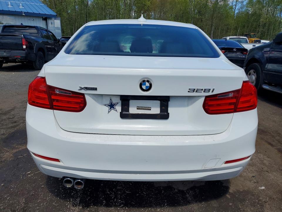 Продаж на аукціоні авто 2014 Bmw 328, vin: WBA3B5G5XENS10196, номер лоту: 51560216