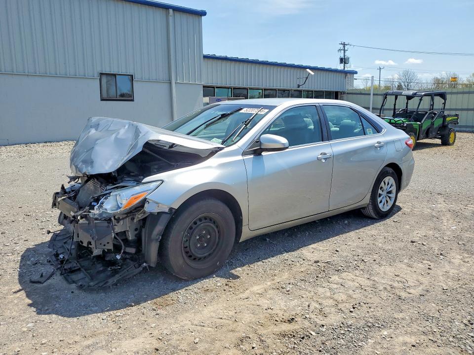 Aukcja sprzedaży 2015 Toyota Camry, vin: 4T4BF1FK3FR493519, numer aukcji: 52207556