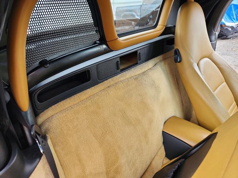 Продаж на аукціоні авто 2000 Porsche Boxster, vin: WP0CB2983YU663160, номер лоту: 53354276
