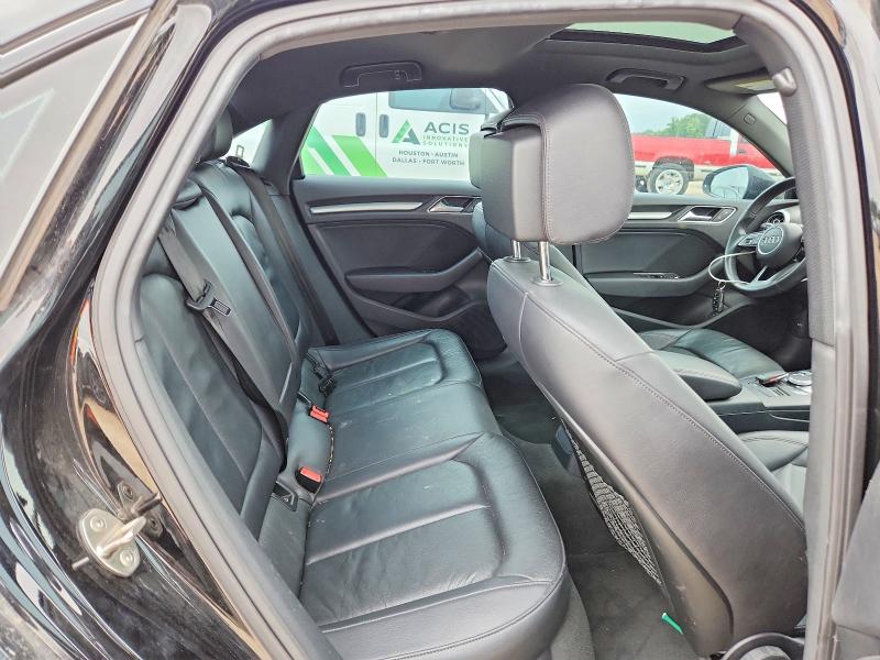 Aukcja sprzedaży 2019 Audi A3, vin: WAUAUGFF8KA121575, numer aukcji: 52779046