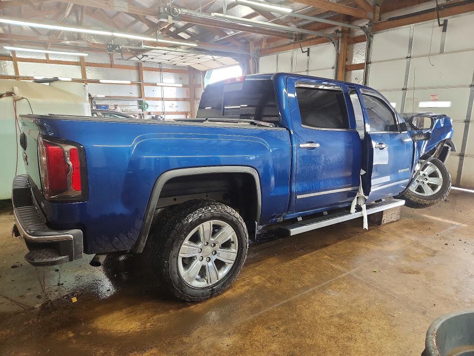 53123346 :رقم المزاد ، 3GTU2NEC5HG371044 vin ، 2017 Gmc Sierra مزاد بيع