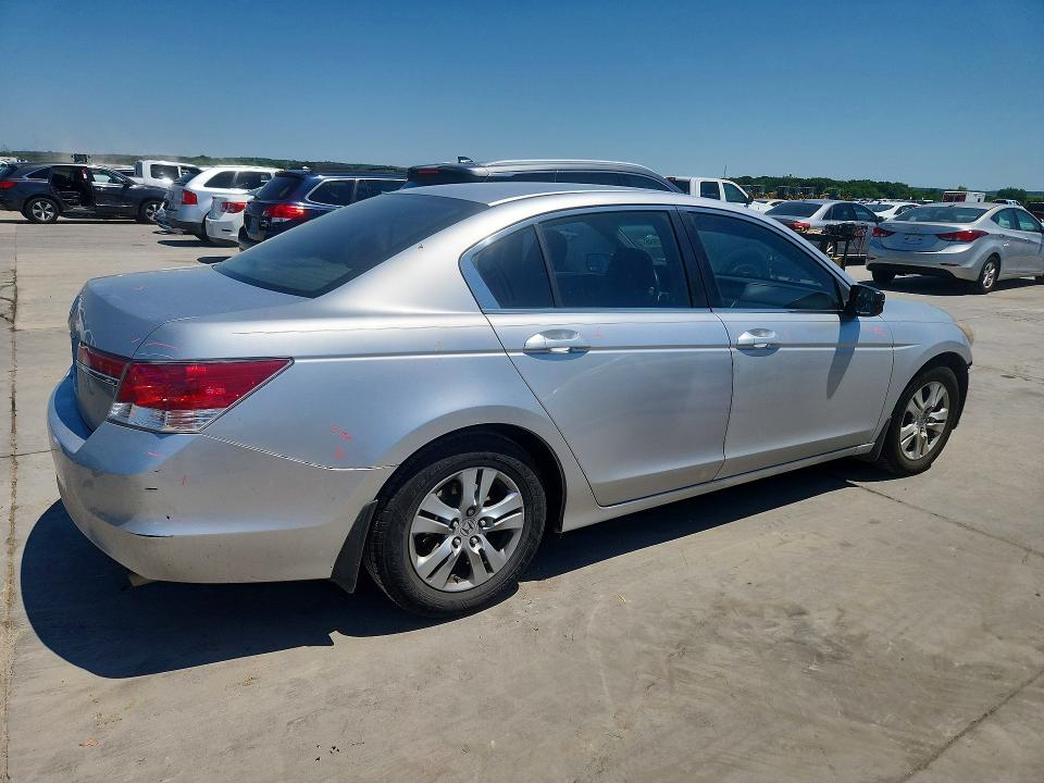 53337696 :رقم المزاد ، 1HGCP2F66BA061724 vin ، 2011 Honda Accord مزاد بيع