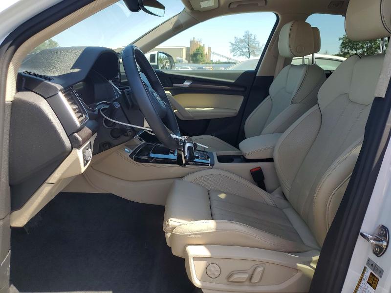 Продажа на аукционе авто 2024 Audi Q5, vin: WA1EAAFY3R2064082, номер лота: 54523956