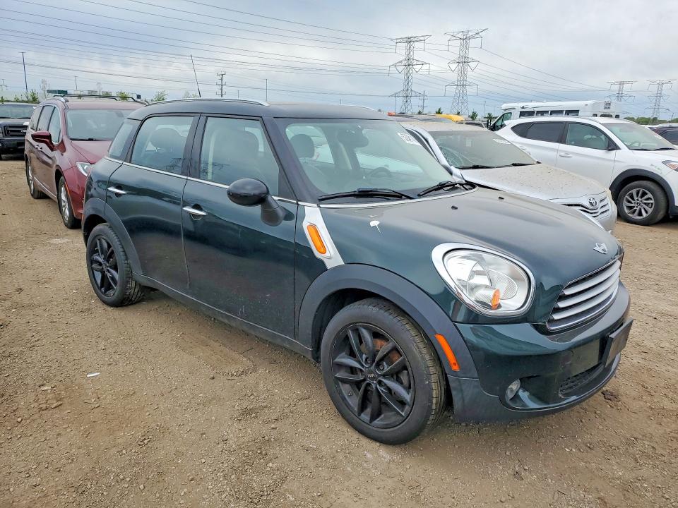 Продажа на аукционе авто 2012 Mini Cooper, vin: WMWZB3C57CWM03935, номер лота: 53081456