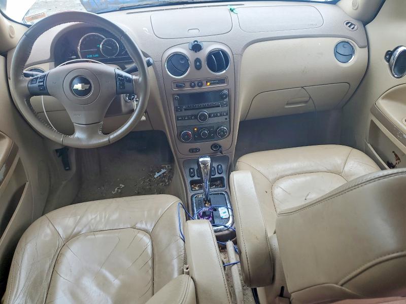 52225496 :رقم المزاد ، 3GNCA53P98S721929 vin ، 2008 Chevrolet Hhr مزاد بيع