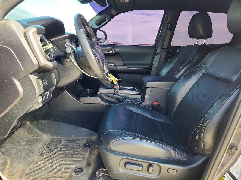 2021 Toyota Tacoma მანქანა იყიდება აუქციონზე, vin: 5TFCZ5AN5MX247036, აუქციონის ნომერი: 54544936