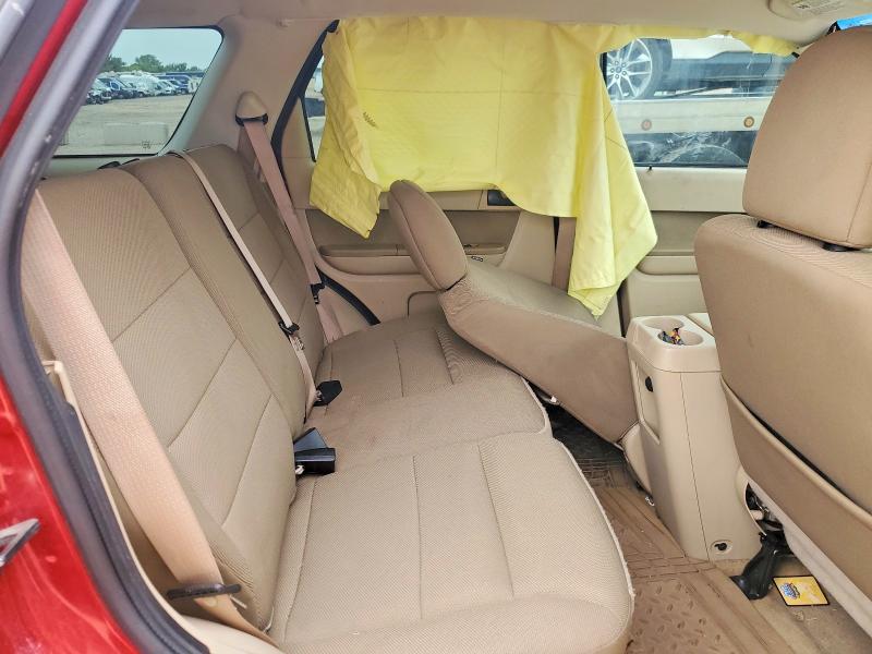 Aukcja sprzedaży 2010 Ford Escape, vin: 1FMCU9D76AKB01977, numer aukcji: 54210716