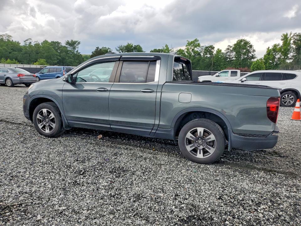 54978336 :رقم المزاد ، 5FPYK3F60KB025969 vin ، 2019 Honda Ridgeline مزاد بيع