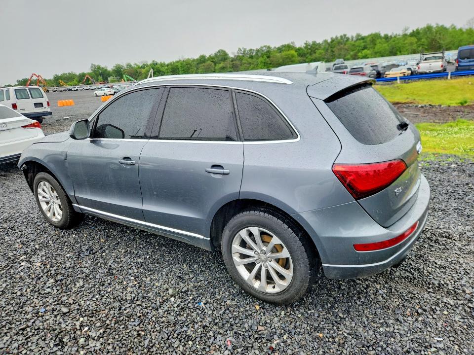 2014 Audi Q5 მანქანა იყიდება აუქციონზე, vin: WA1LFAFP2EA080631, აუქციონის ნომერი: 54411206