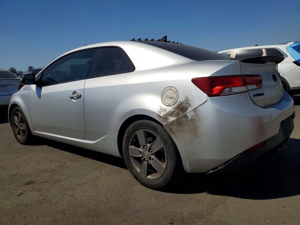 54165976 :رقم المزاد ، KNAFU6A24A5311630 vin ، 2010 Kia Forte مزاد بيع