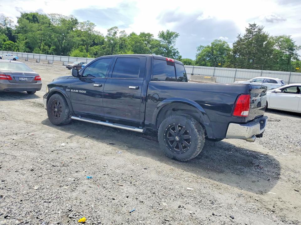 55102706 :رقم المزاد ، 1C6RD7NT5CS219043 vin ، 2012 Dodge Ram 1500 مزاد بيع